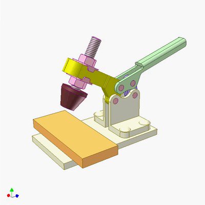 Toggle Clamp