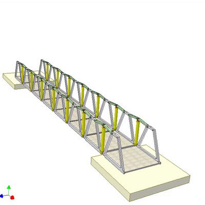 Rolling Bridge