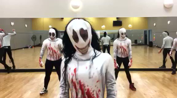 Jeff The Killer Morphsuit