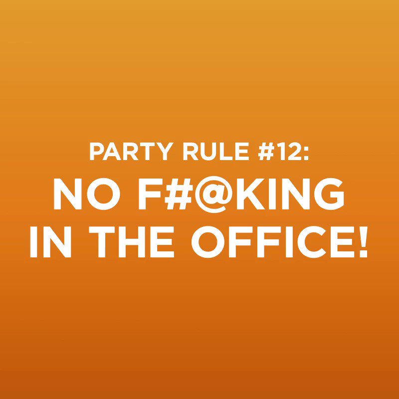One man's parking lot is another's playground. Office Christmas Party UNRATED is out now on Digital HD and Blu-ray! https://t.co/ujdCyfHJ4G https://t.co/klptaLjn0r
