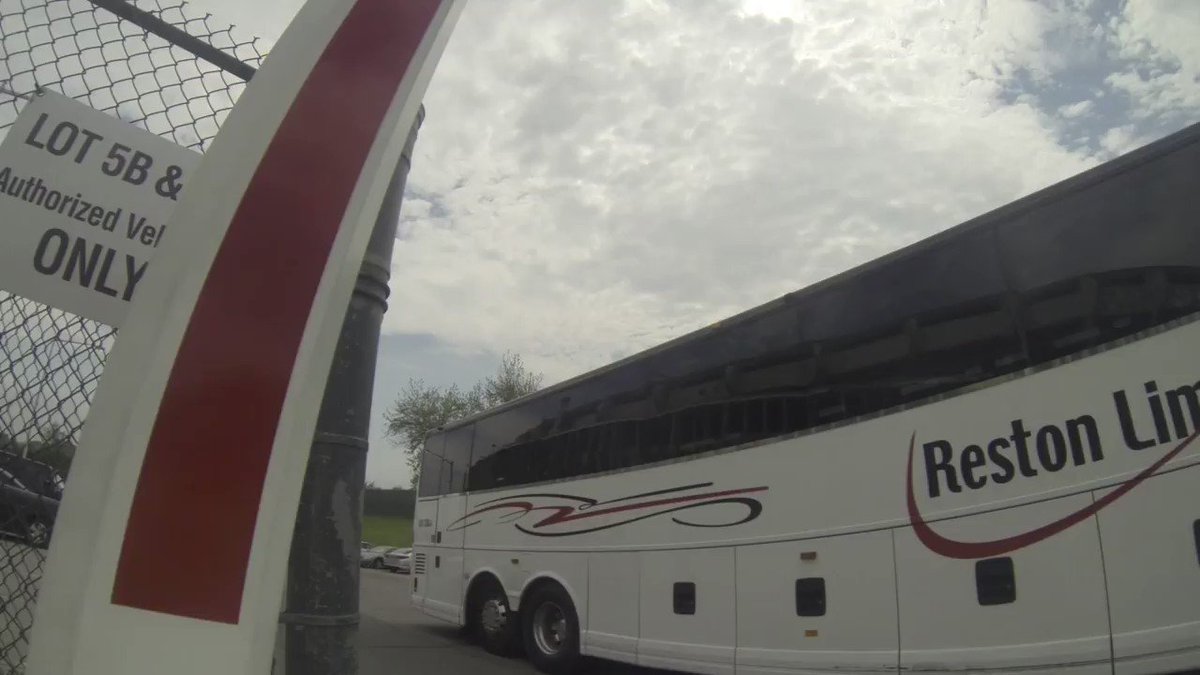 D.C. 🚌 ➡️ ✈️ ➡️ 🚌 Foxborough  The boys are New England bound with the help of @RestonLimoBlog! #DCU https://t.co/e1IGVfhvI8