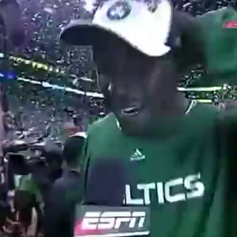 Happy birthday to \"The Big Ticket\" Kevin Garnett Most intense player of all time? 

