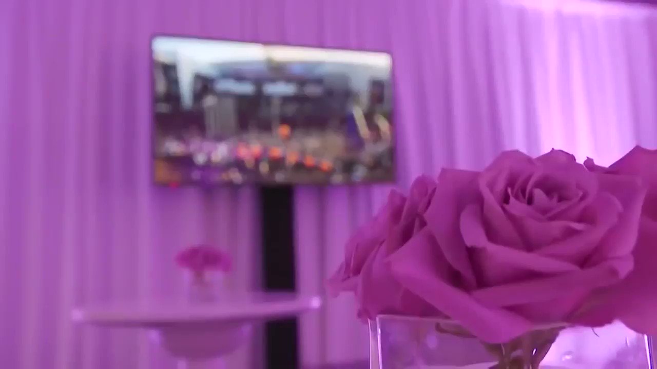 Throwback to when Jeanie Buss thanks Kobe Bryant with a retirement ring.

Happy birthday,    