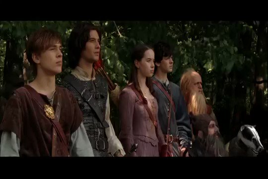 Narnia Aslan Death Scene - Dailymotion Video