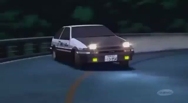 頭文字d名シーン集 Initial D Bot Twitter 頭文字d名シーン集 Initial D Bot Twitter