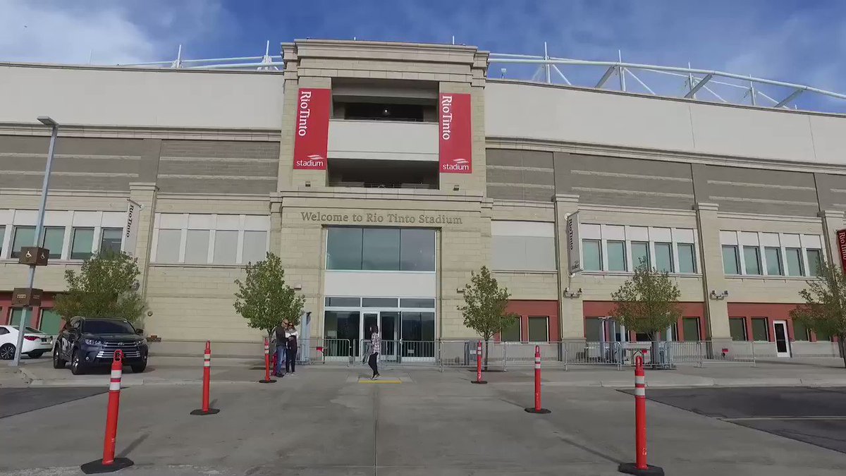 3 Goals ✔️ 3 Points ✔️  Relive the win at RSL with @Delta's Nonstop Access https://t.co/h2VZPCt0f8