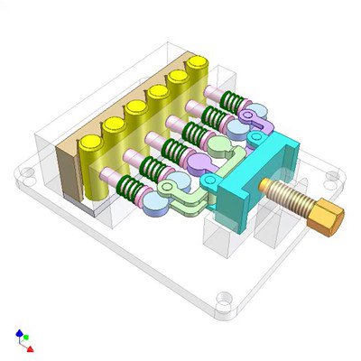 Machine Tool Fixture