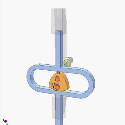 Disk Cam Mechanism