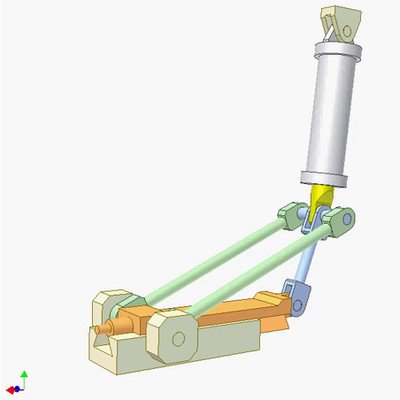 Toggle Linkage