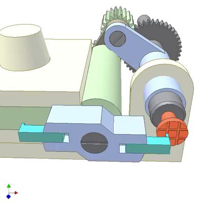 Making Face Slots on a Lathe