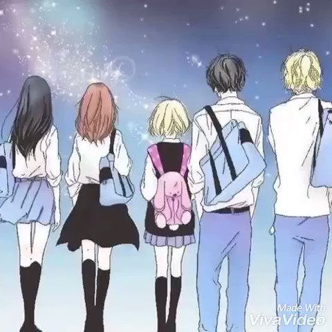 注目 画像ツイート アオハライド 3ページ目 アニメレーダー 注目 画像ツイート アオハライド 3ページ目 アニメレーダー
