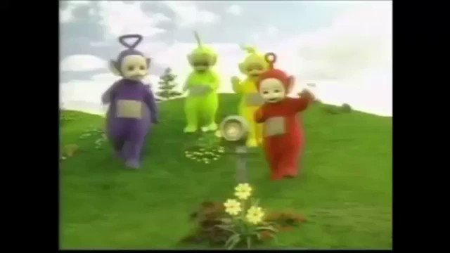 こどものころ怖かったもの テレタビーズ 未だにこいつらが何者なのか分からない 話題の画像がわかるサイト