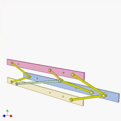 Kite Mechanism