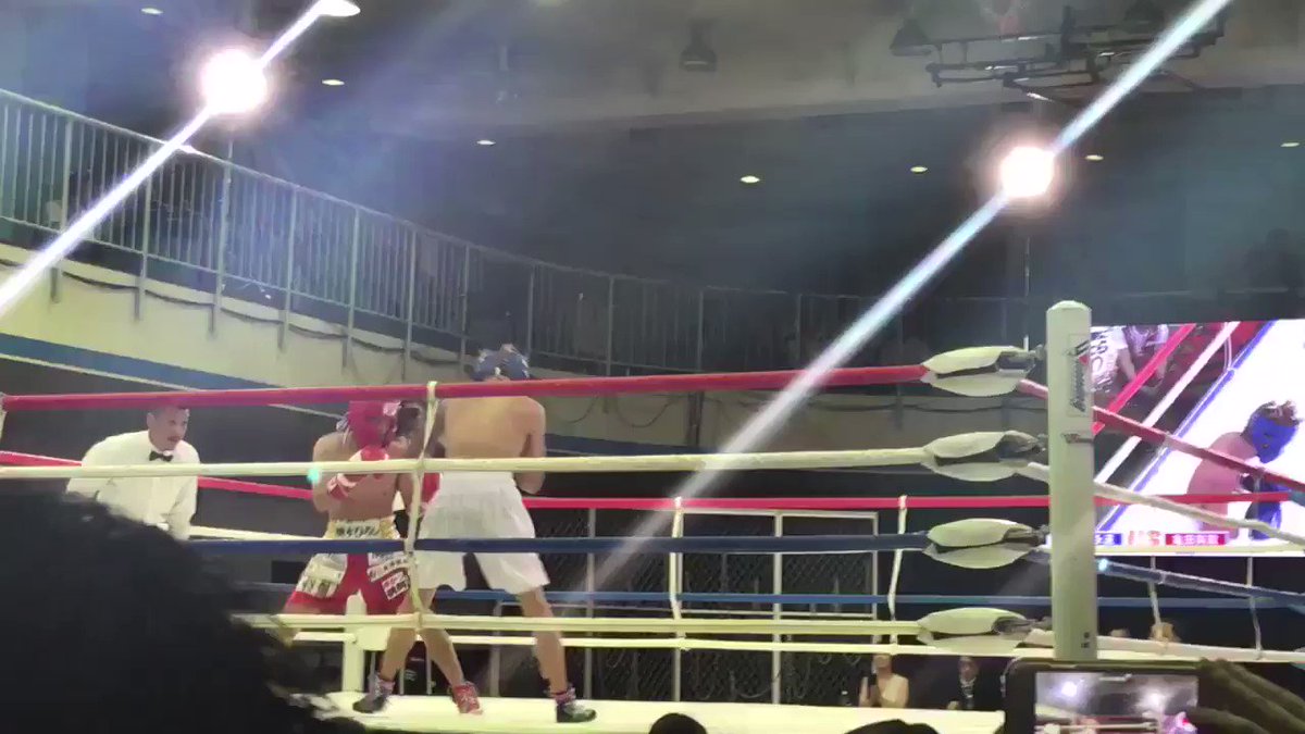 神風永遠が亀田興毅に挑戦 プロフィールや格闘経験 挑戦の狙いは