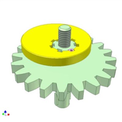 Differential Angular Adjustment