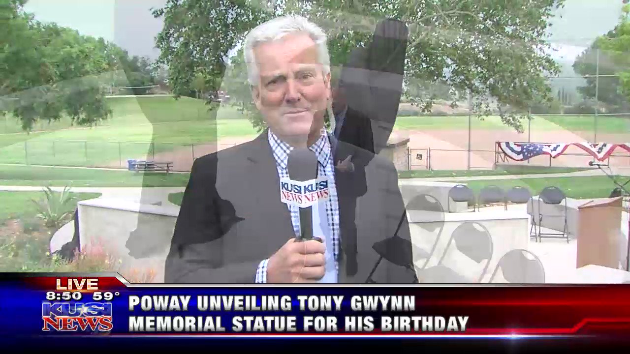 Happy Birthday Tony Gwynn! A San Diego legend who will never be forgotten. 