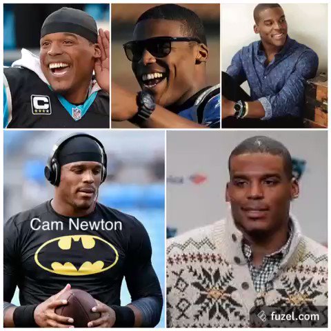 Happy Birthday Cam Newton 