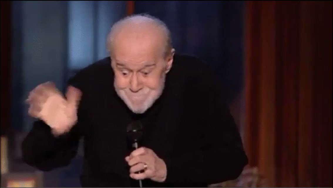 Happy Birthday George Carlin 