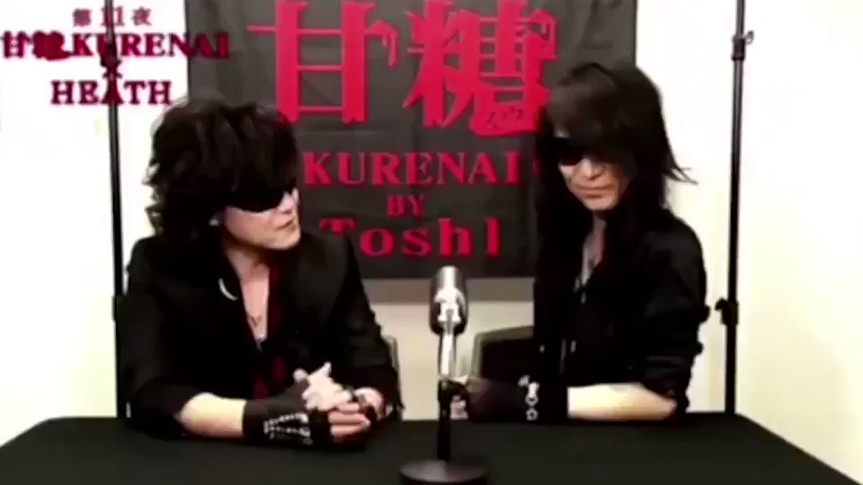 XJAPAN・TOSHI (@BIGBANG07863446) / X