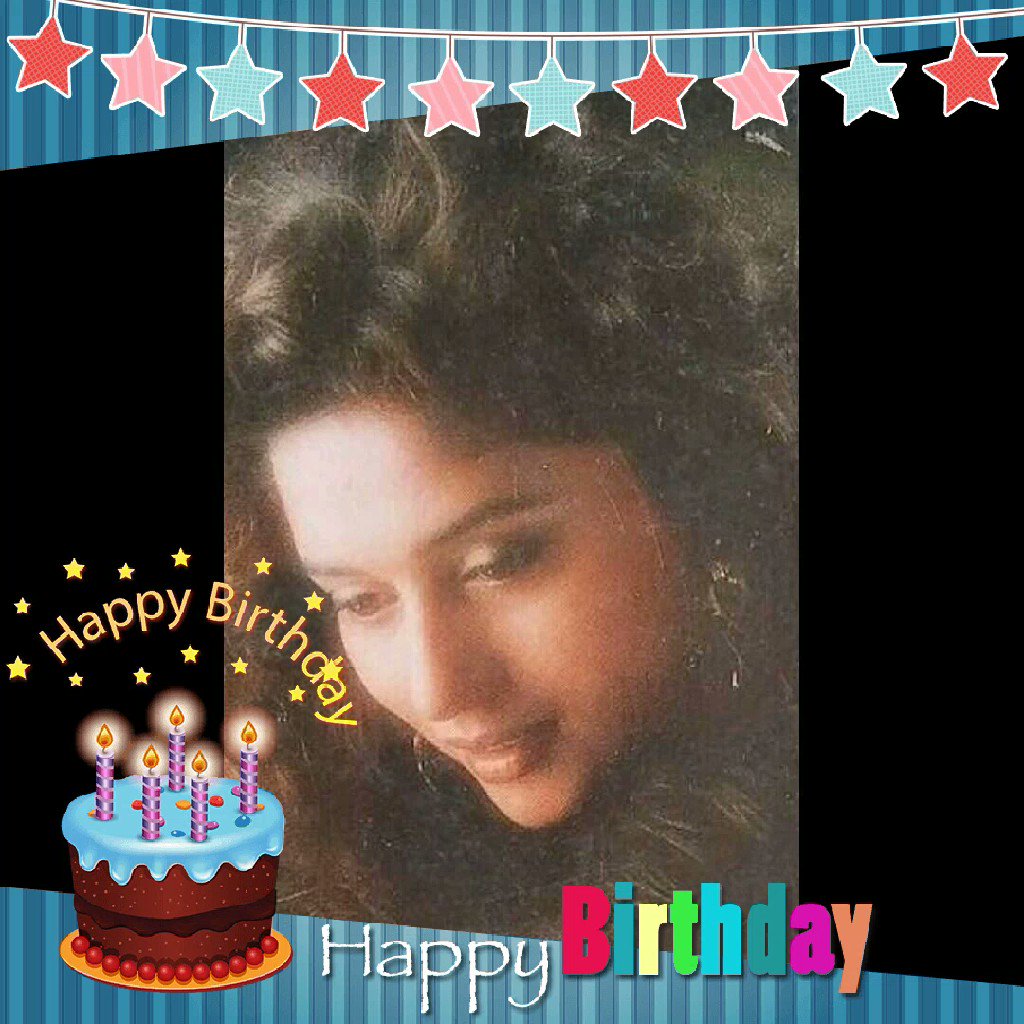  Happy birthday..                        .... 
HAPPY BIRTHDAY MADHURI DIXIT . 