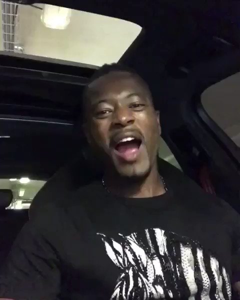 Patrice Evra\s birthday update needs to be watched  Happy Monday! 