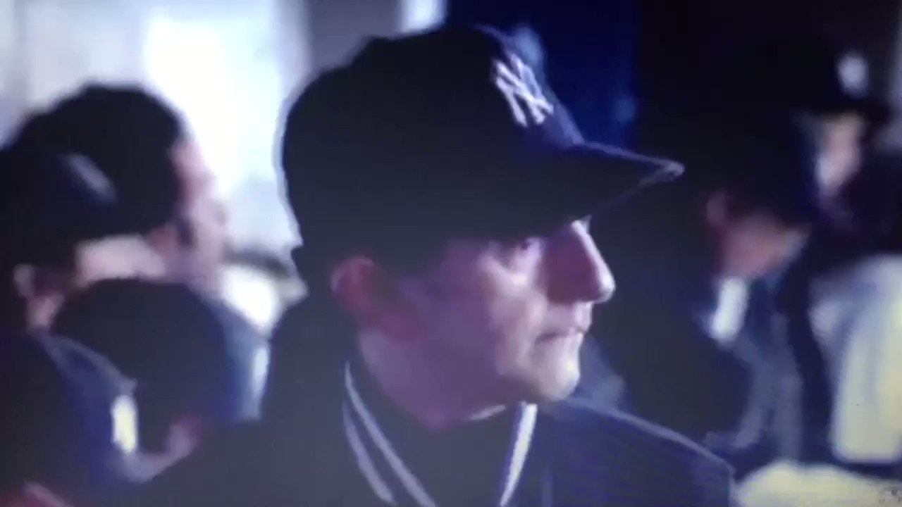 Happy birthday Billy Martin. If you haven\t seen The Bronx is Burning yet, I highly recommend it. 