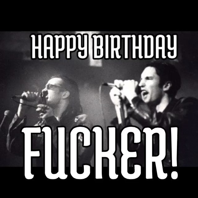 Happy birthday! 