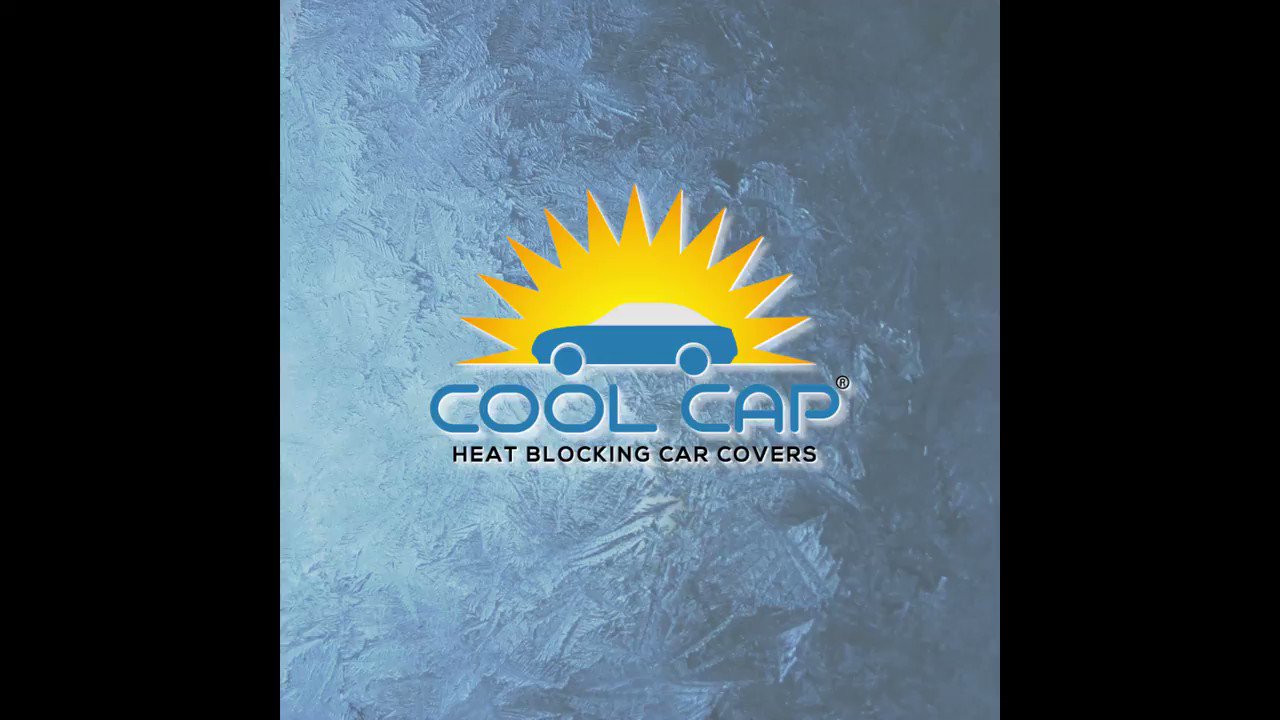 Cool cap car cover on sale