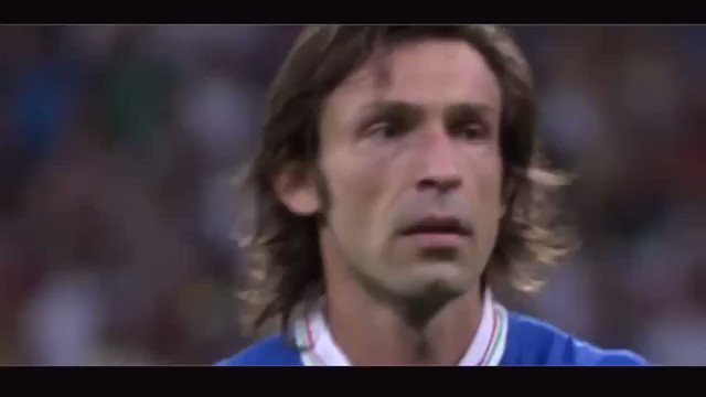 Happy 38th birthday to the Andrea Pirlo - The King of Cool!    