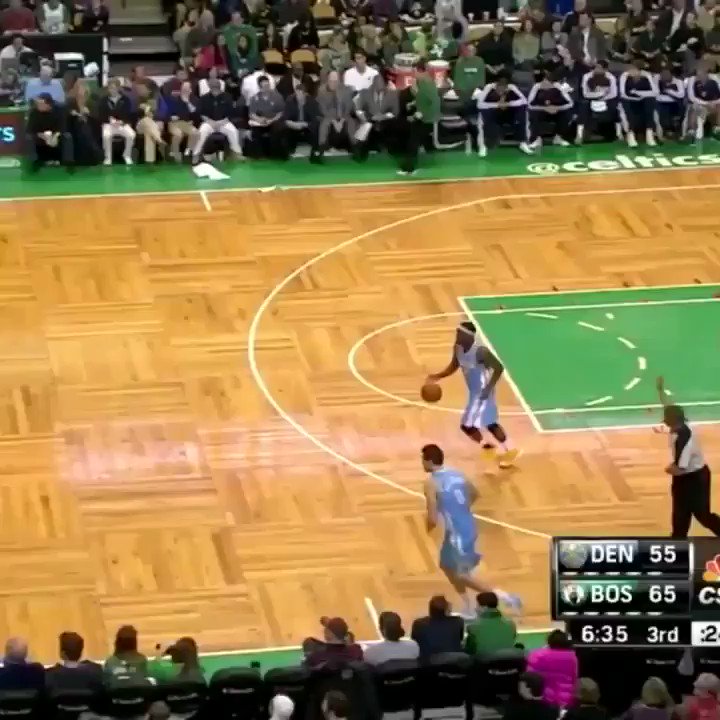 (2013) Happy birthday Kevin Garnett! (Volume up). 