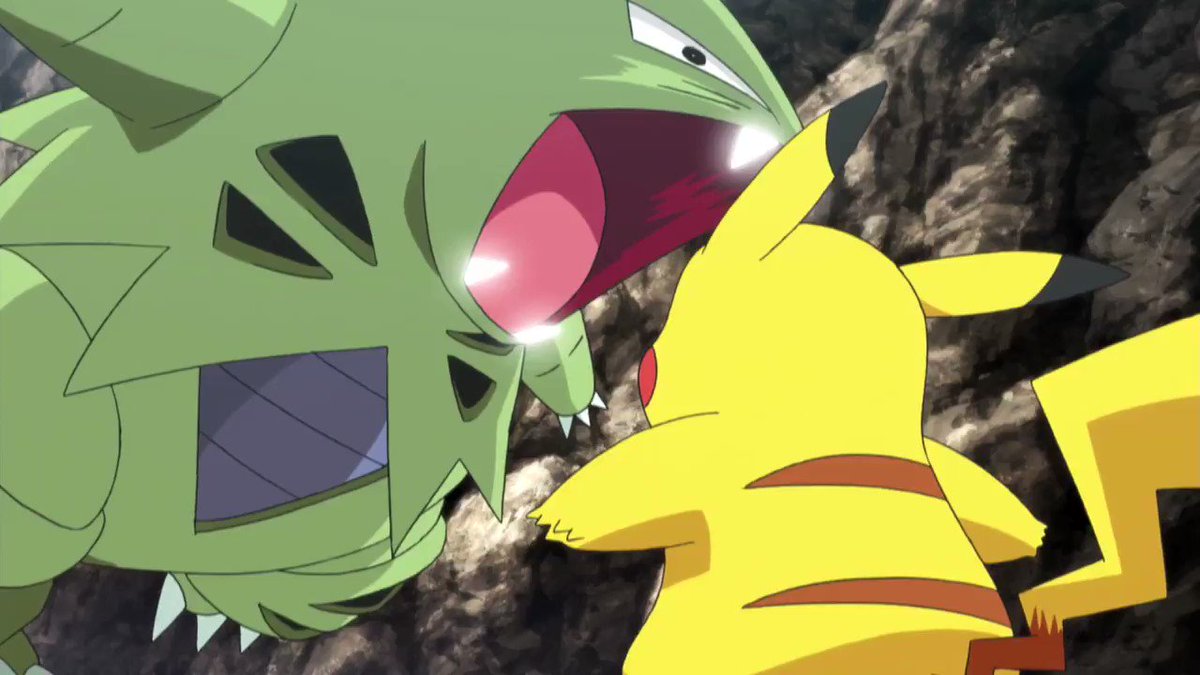 セレナbot Serena Bot カロスリーグ決勝戦 ピカチュウvsバンギラス Xy Z第37話 T Co E12x9ctlsn セレナbot Serena Bot カロスリーグ決勝戦 ピカチュウvsバンギラス Xy Z第37話 T Co E12x9ctlsn