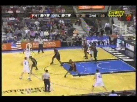 Happy birthday Samuel Dalembert. Pat Garrity has a present for you! 
