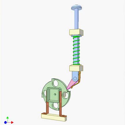 Indexing Mechanism