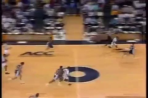 (1990) Kenny Anderson puts the moves on Bobby Hurley!

Happy birthday  