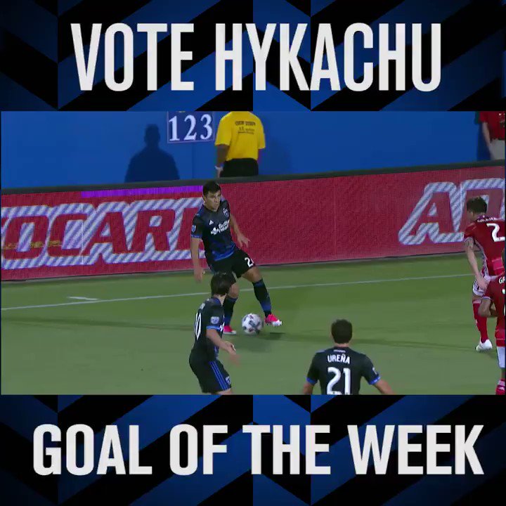 ⚡️#Hykachu. We choose you.⚡️  VOTE Jahmir Hyka for #ATTGotW: sjeq.co/pazY30bYvwV https://t.co/Aji01SiNK3