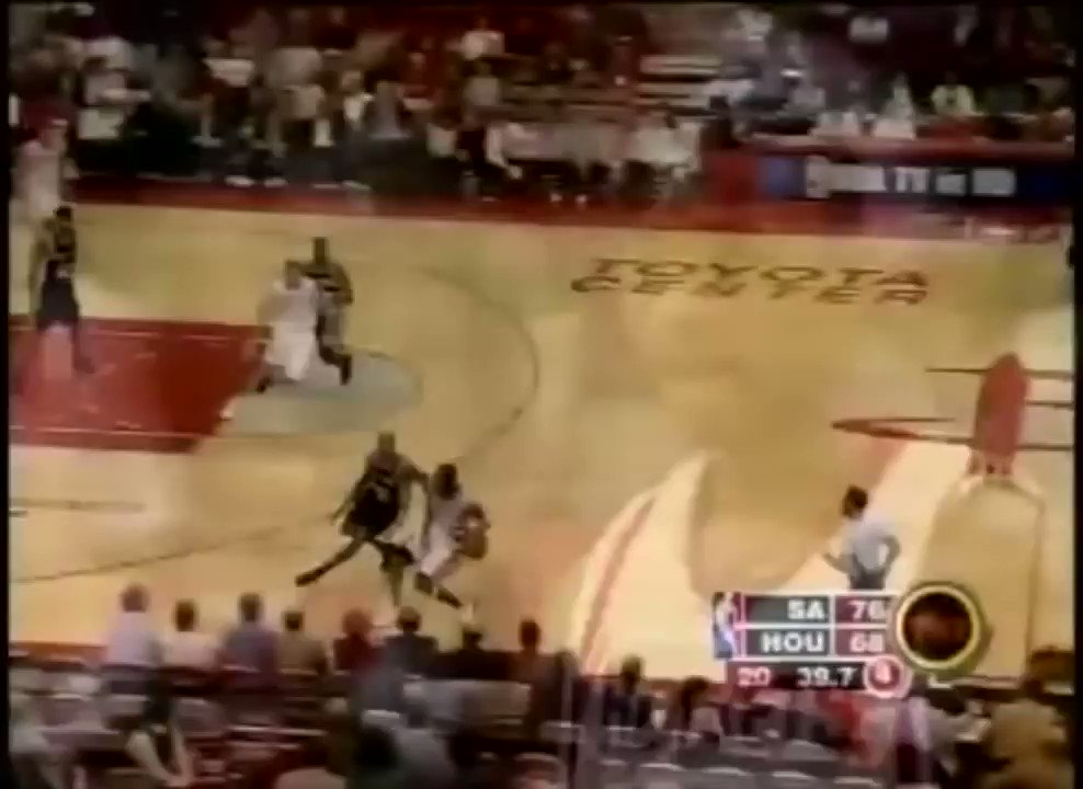 Happy birthday, Tracy McGrady!
Let\s relive his finest moment - 13 points, 33 seconds 