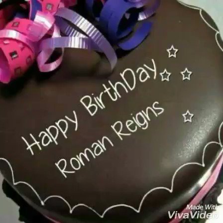 Happy Birthday

ROMAN REIGNS 
