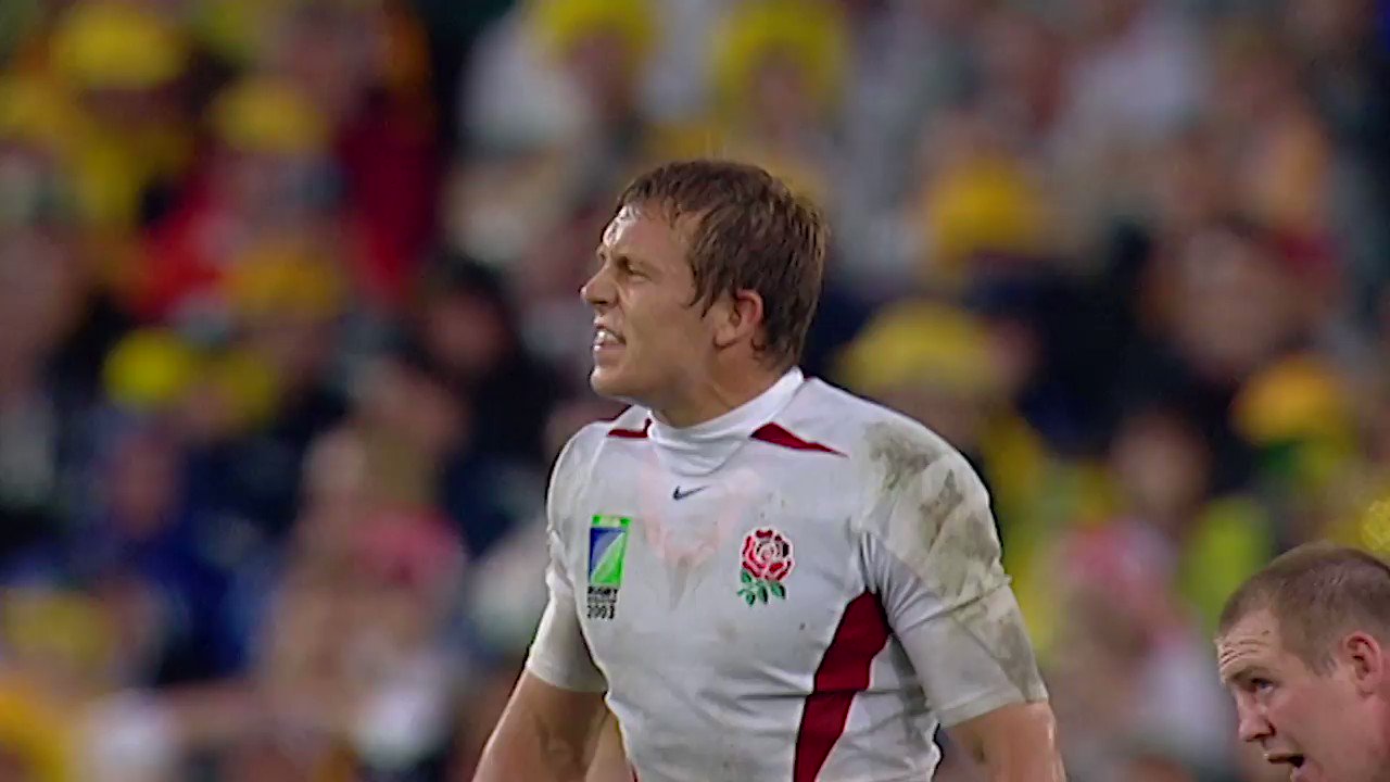 Happy Birthday to Jonny Wilkinson!What a great excuse to watch this again...    