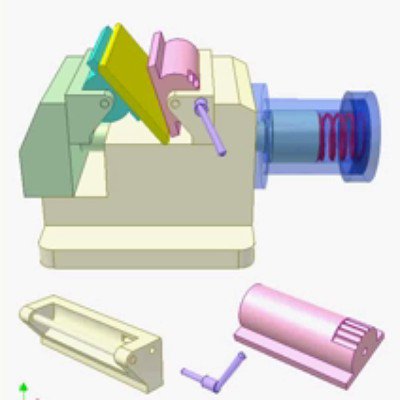 Machine Tool Fixture