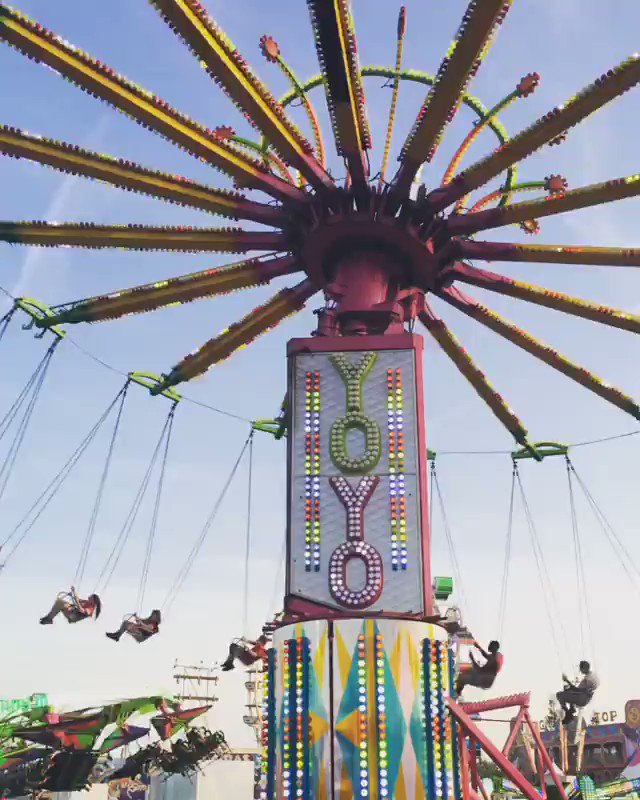 Silver Dollar Fair (SilverFair) / Twitter