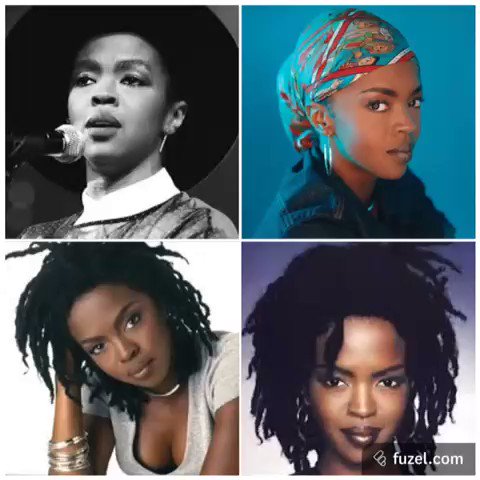 Happy Birthday Lauryn Hill 