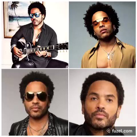 Happy Birthday Lenny Kravitz 