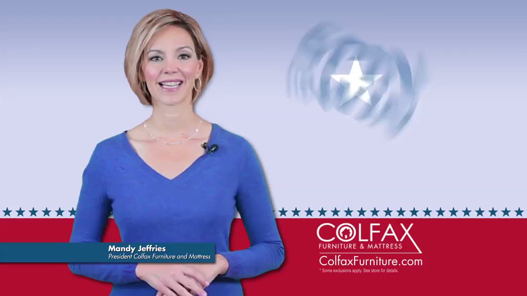 Colfax Furniture On Twitter Memorial Day Weekend Savings At