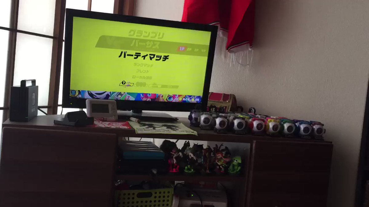 Arms キャラの色を変えられる 秘密の操作 とは テラのゲーム日記