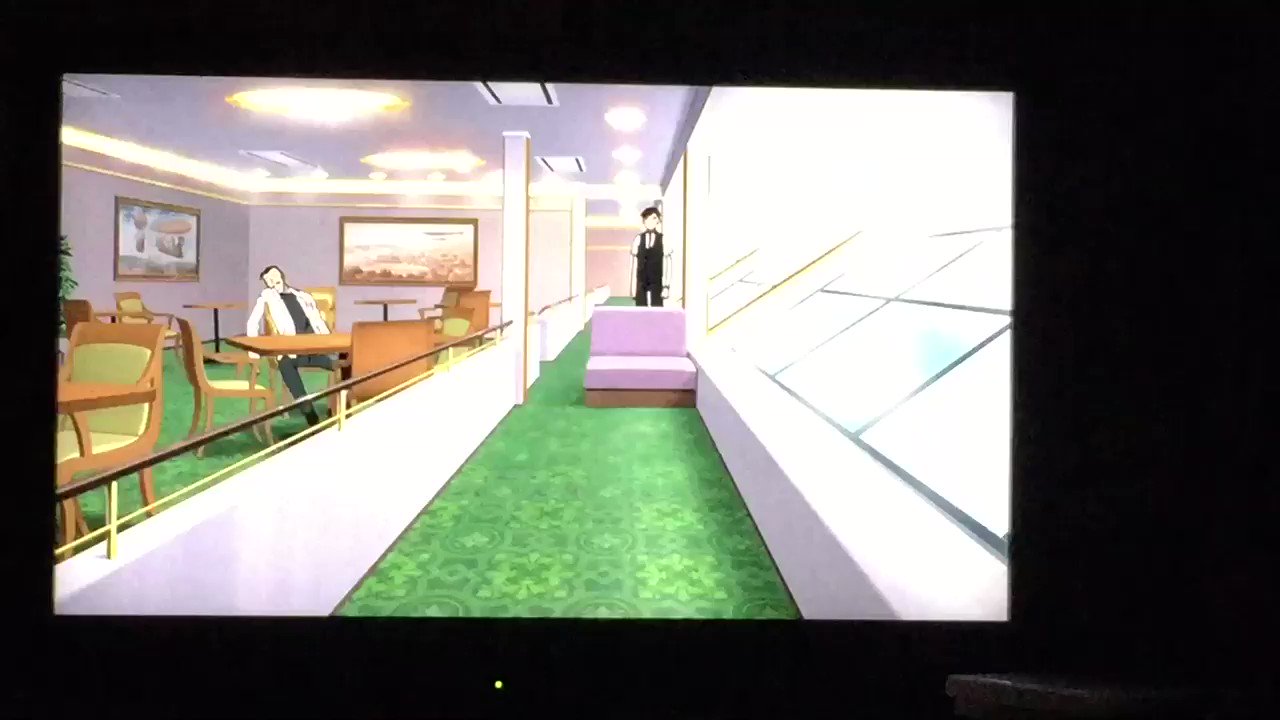 星楽 天空の難破船ー コナンかっこいいけど キッドも負けてないー 2人のやりとり面白くて大好き 天空の難破船 このシーン好きな人rt T Co Aimvtxopxq Twitter