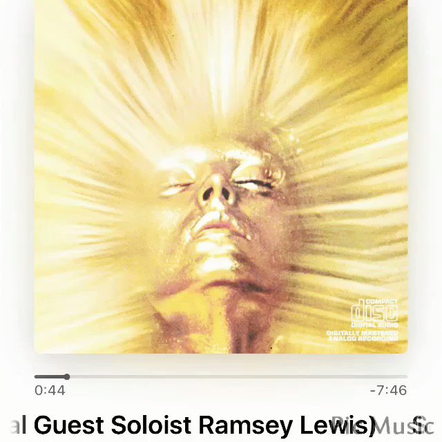 Ramsey Lewis. Happy Bday Salute    