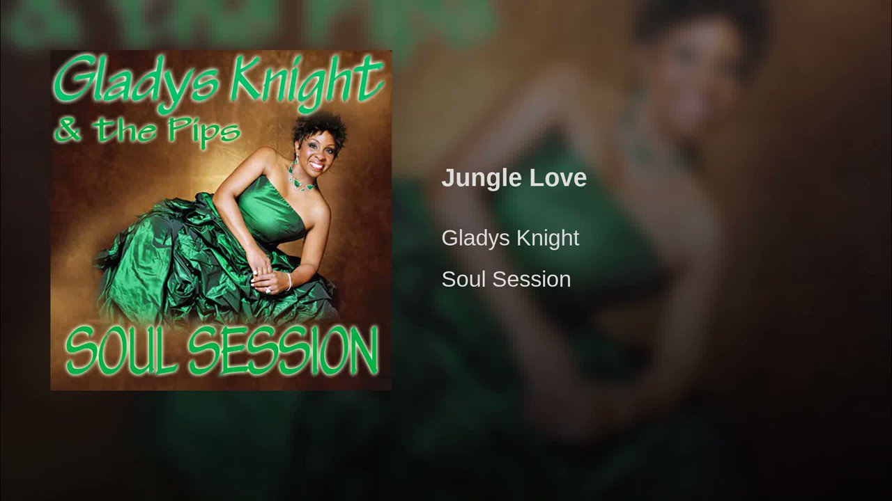 Happy Birthday to the iconic Gladys Knight and the Pips performing Jungle Love 