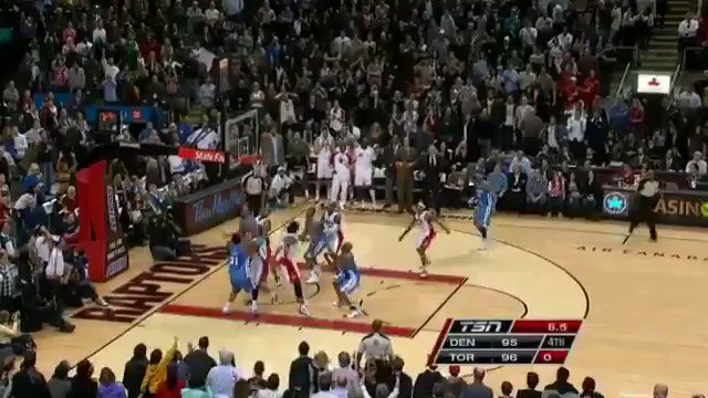 Happy 33rd Birthday to Carmelo Anthony! 