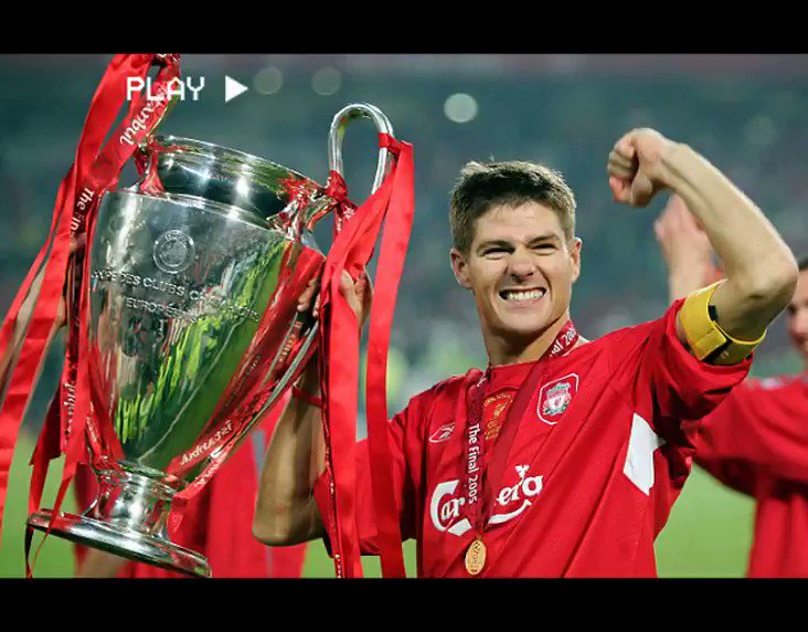 Happy Birthday Steven Gerrard 