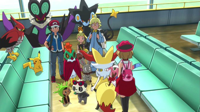 セレナbot Serena Bot Serena Pokexy 17年10月 Page 3 Twilog